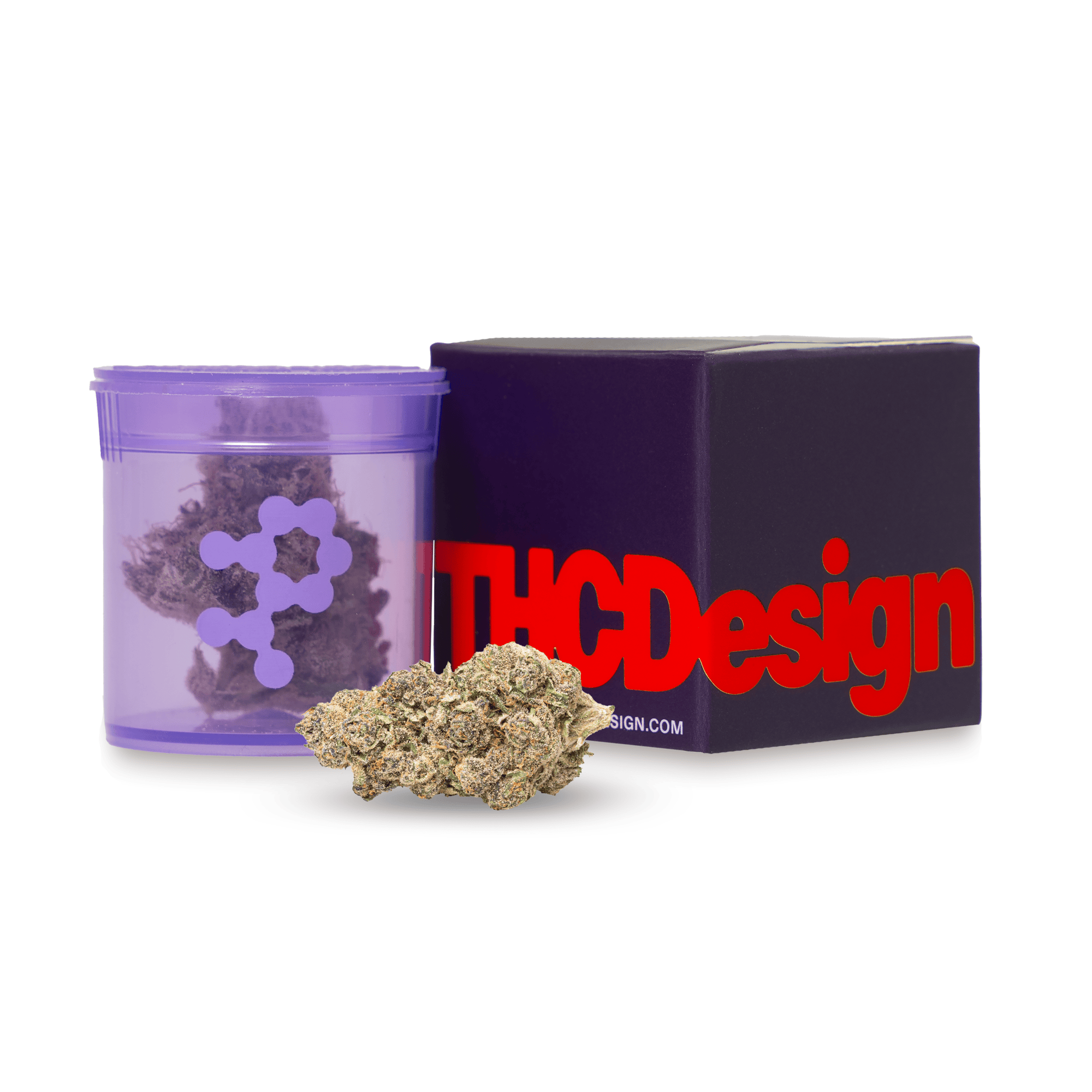 THC Design - THC Design | Blue Cherry Gelato | Big Buds | 1g - 1