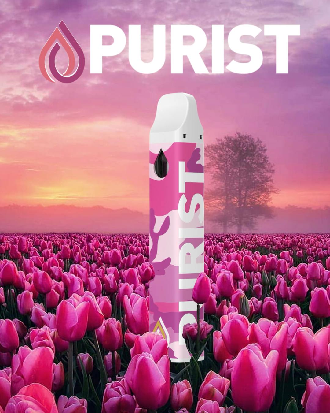 Purist Extracts - Purist | VOODOO GRAPE | 1G LR AIO | Sativa - 1