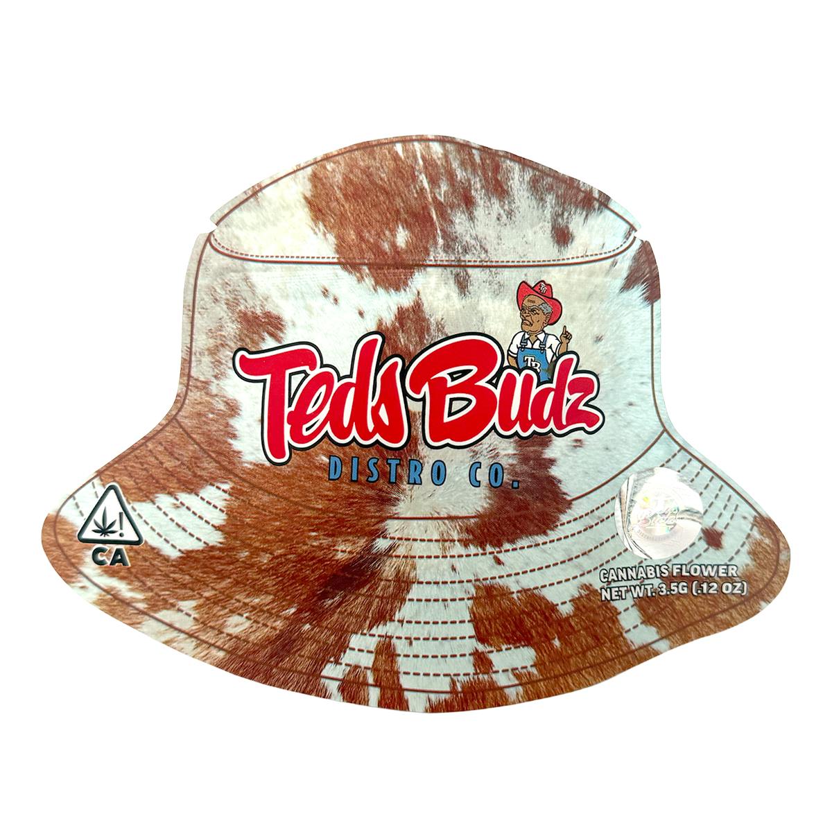 TEDS BUDZ - Cheese Eggs - 1
