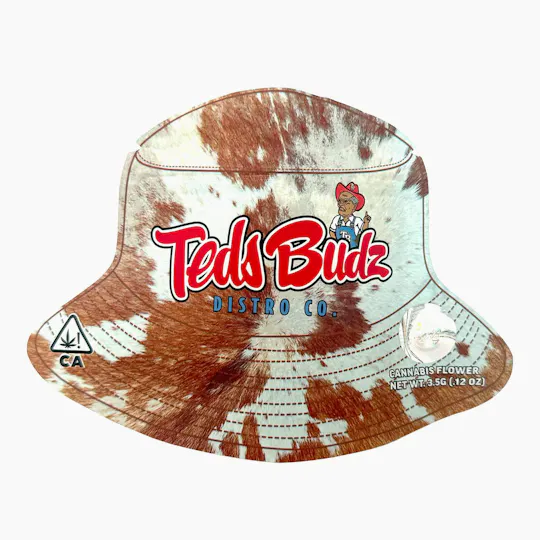 TEDS BUDZ - Teds Budz | Cheese Eggs | 3.5g - 1