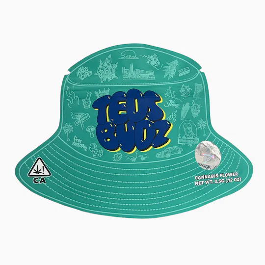 TEDS BUDZ - Triple Thin Mint - 1