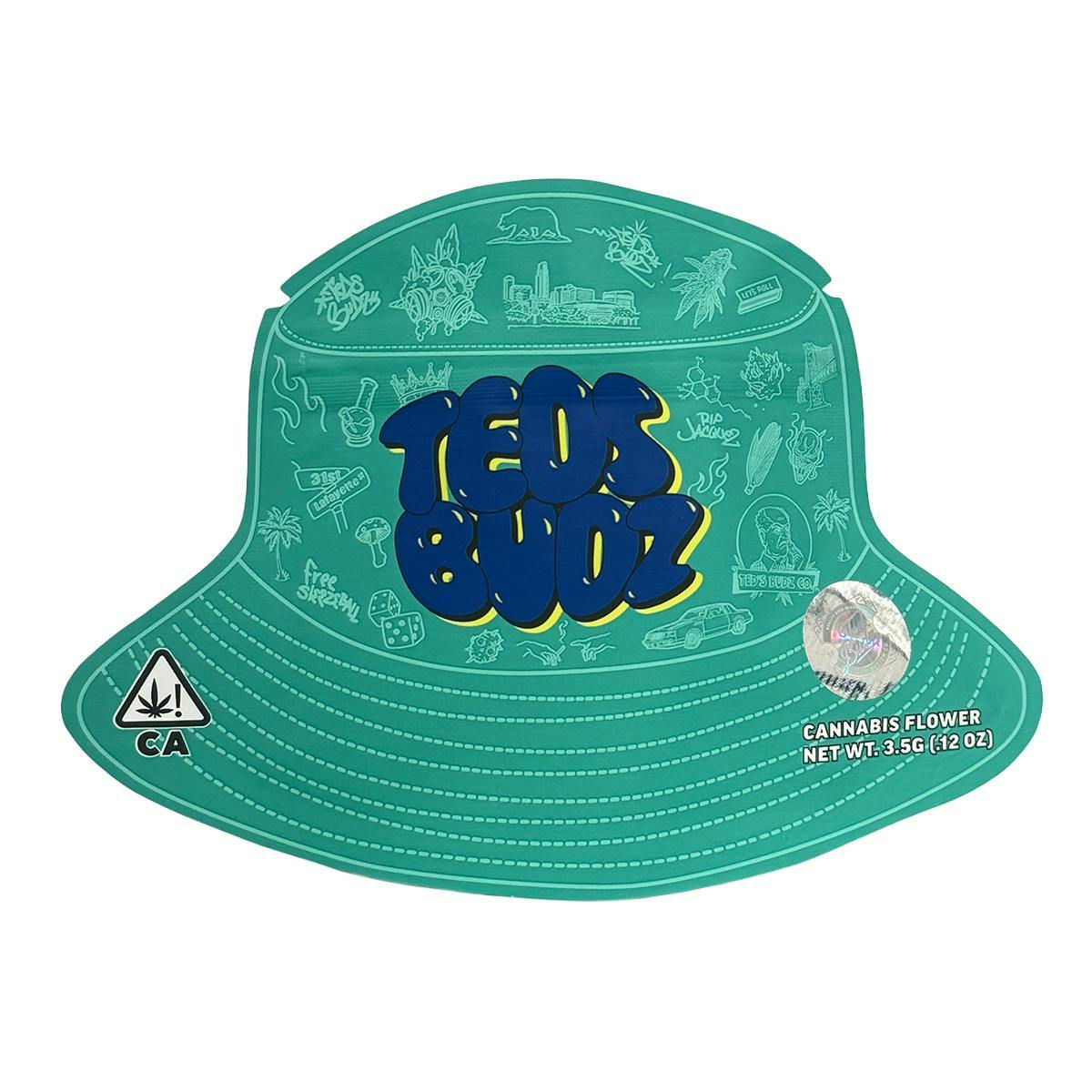 TEDS BUDZ - Teds Budz | Triple Thin Mint | 3.5g - 1