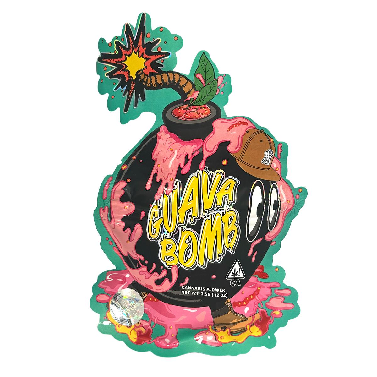 TEDS BUDZ - Guava Bomb - 1