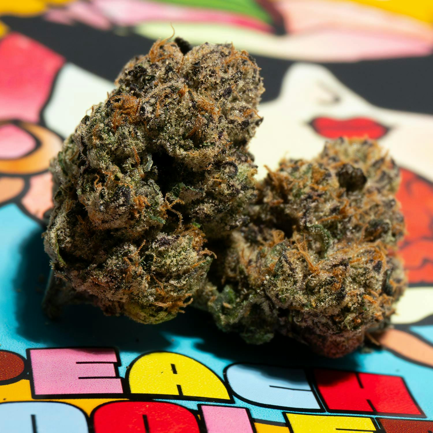 TEDS BUDZ - Teds Budz | Peach Cooler | 3.5g - 1