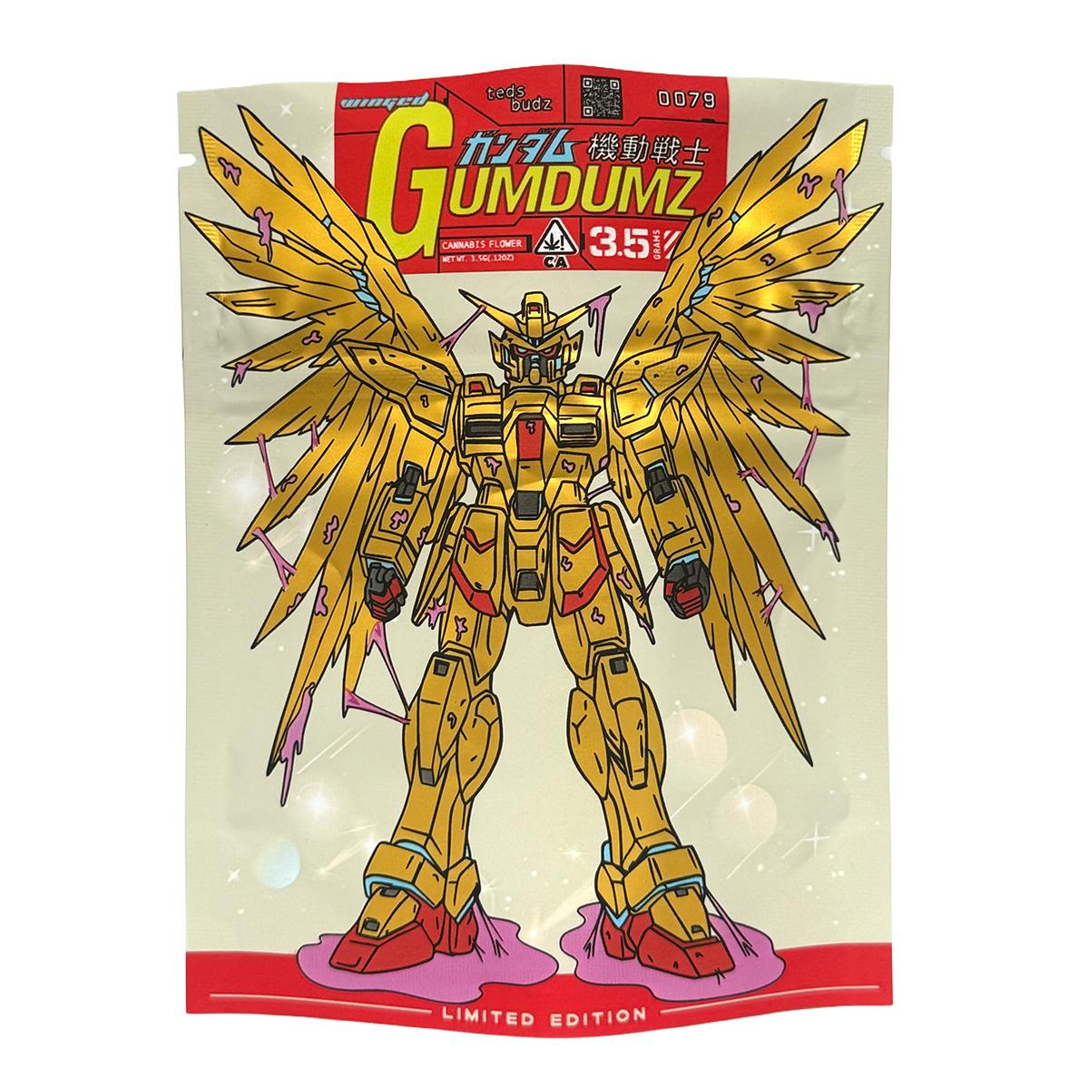 TEDS BUDZ - Gumdumz LE - 1