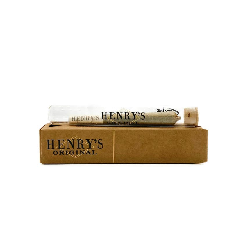 Henry's Original - Henry's Original | White Widow | Joint | 1g - 1