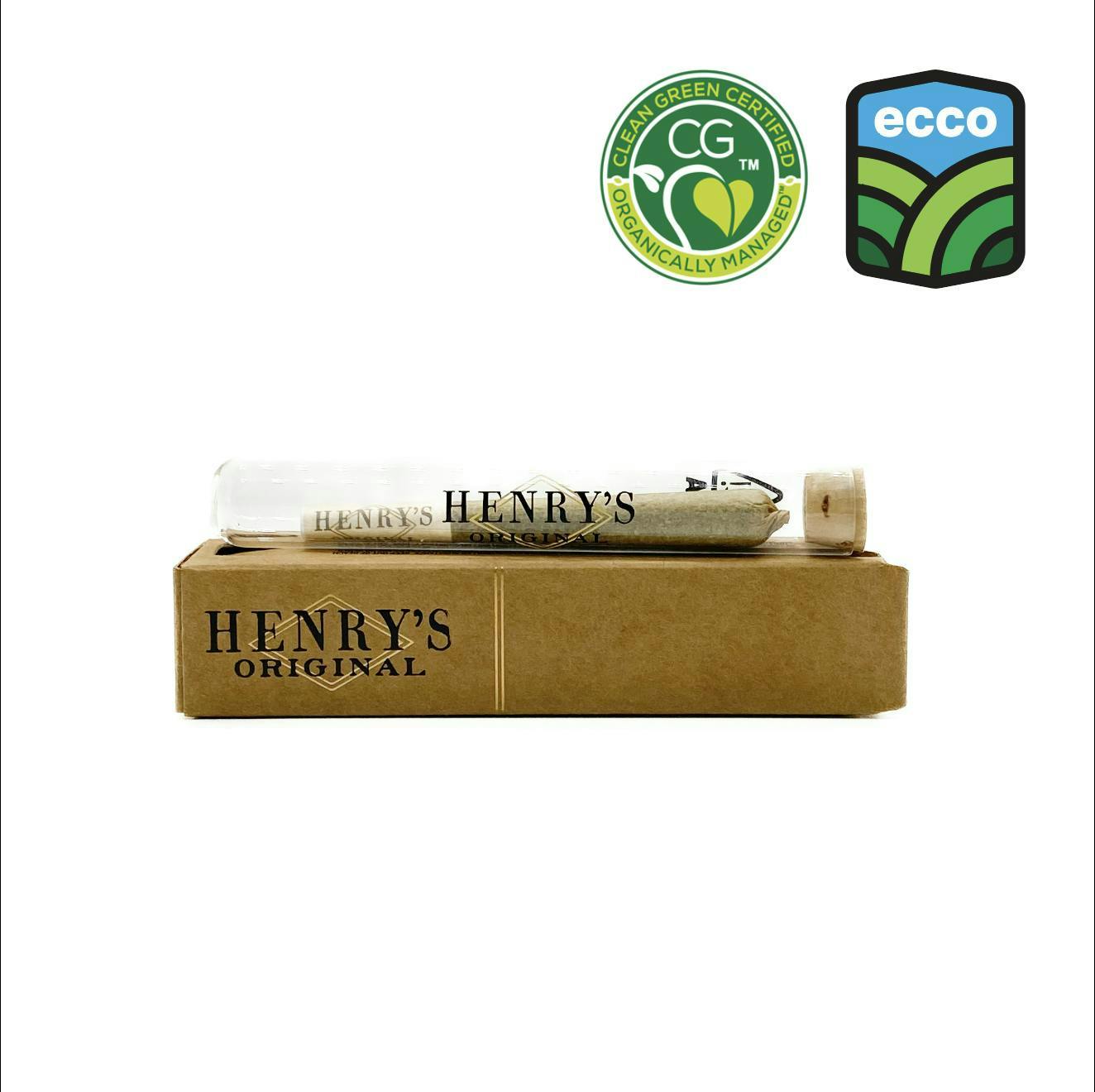 Henry's Original - Henry's Original | Superglue | Joint | 1g - 1