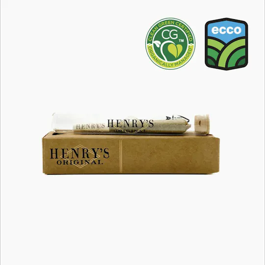 Henry's Original - Henry's Original | Superglue | Joint | 1g - 1