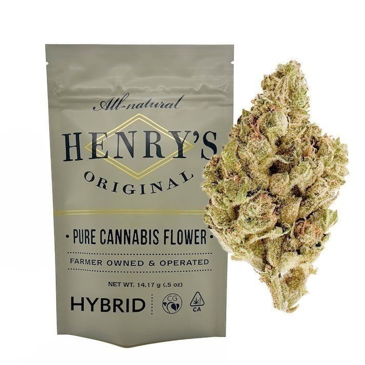 Henry's Original - Henry's Original | Funky Charms | Pouch Big Buds | 14g - 1