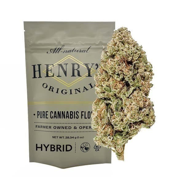 Henry's Original - Henry's Original | Funky Charms | Pouch Big Buds | 28g - 1