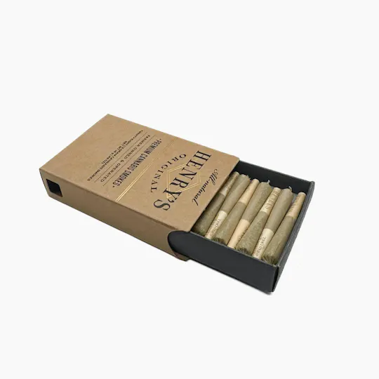 Henry's Original - Henry's Original | Lamb's Bread | Joints | 0.5g each | 28pk - 1