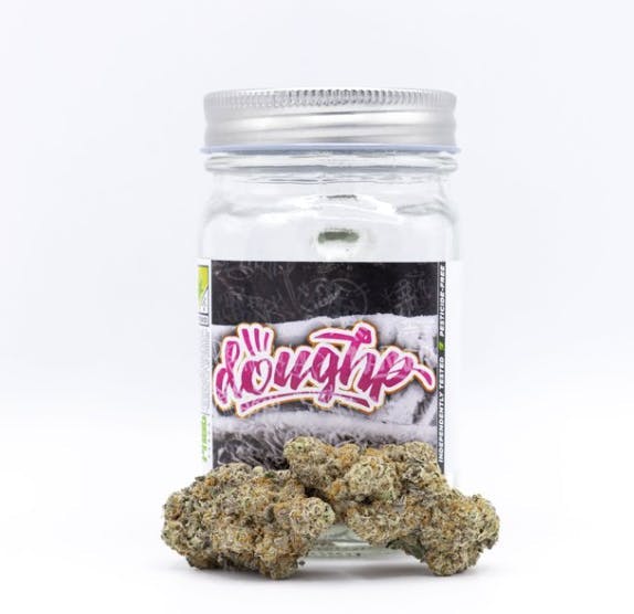 Phat Panda - Phat Panda Platinum | Doughp | Big Buds | 3.5g - 1