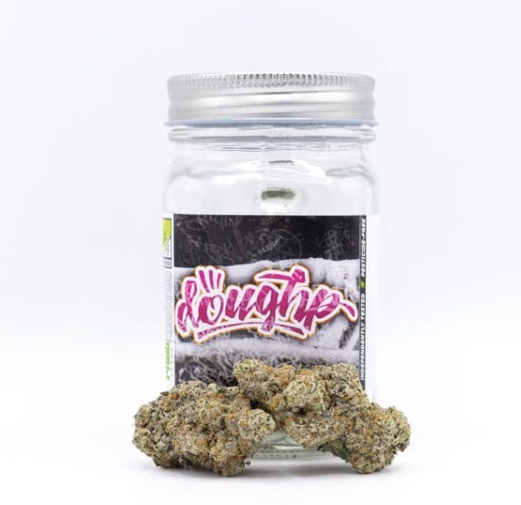 Phat Panda - Platinum | Doughp | Big Buds | 3.5g - 1