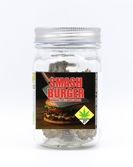 Phat Panda - Phat Panda | Smash Burger | Big Buds | 7g - 1