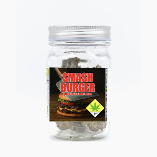 Phat Panda - Phat Panda | Smash Burger | Big Buds | 7g - 1