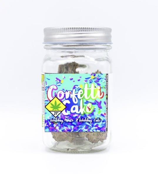 Phat Panda - Phat Panda | Confetti Cake | Big Buds | 14g - 1