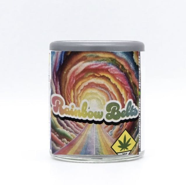Phat Panda - Platinum | Rainbow Belts | Big Buds | 7g - 1