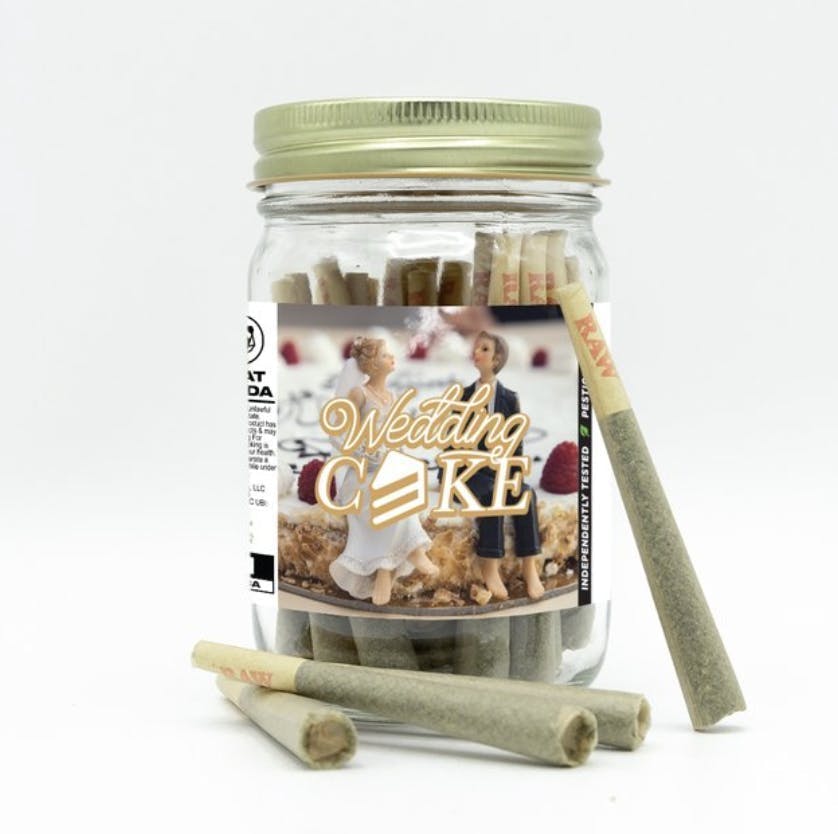 Phat Panda - Wedding Cake | Joints | 1g each | 28pk - 1