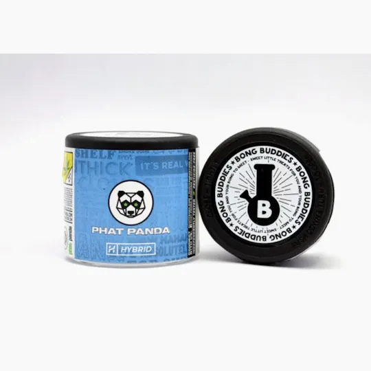 Phat Panda - Bong Buddies | Nuclear Nerds | Smalls | 2g - 1