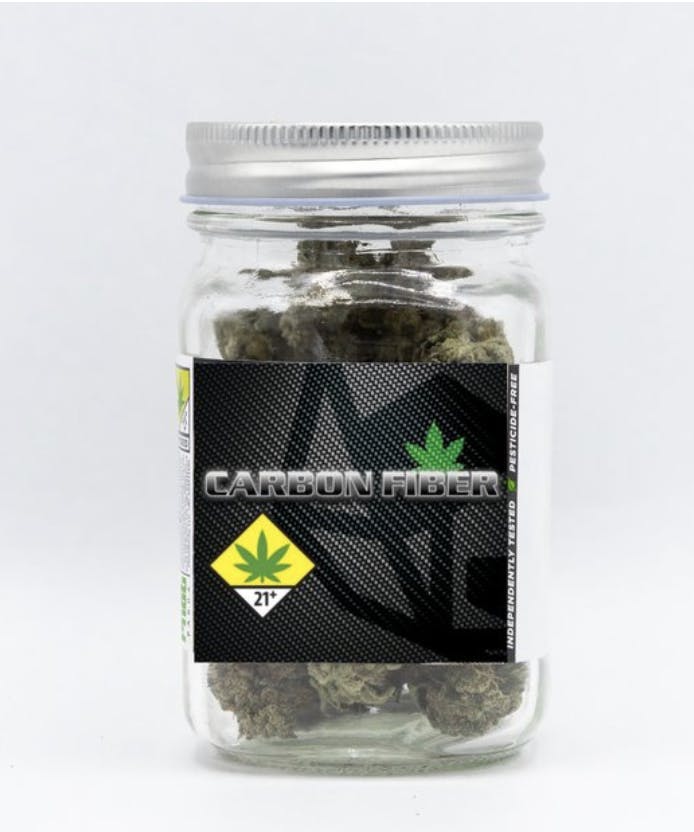 Phat Panda - Phat Panda Platinum | Carbon Fiber | Big Buds | 3.5g - 1