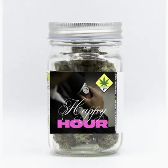 Phat Panda - Happy Hour | Big Buds | 3.5g - 1