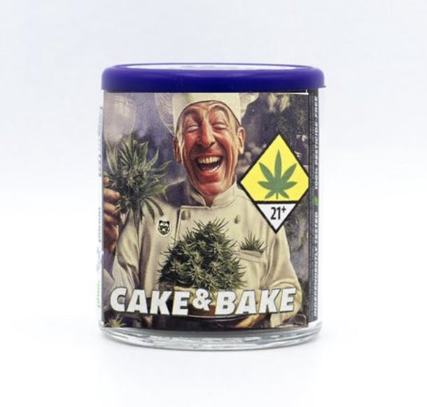 Phat Panda - Phat Panda | Cake & Bake | Big Buds | 7g - 1