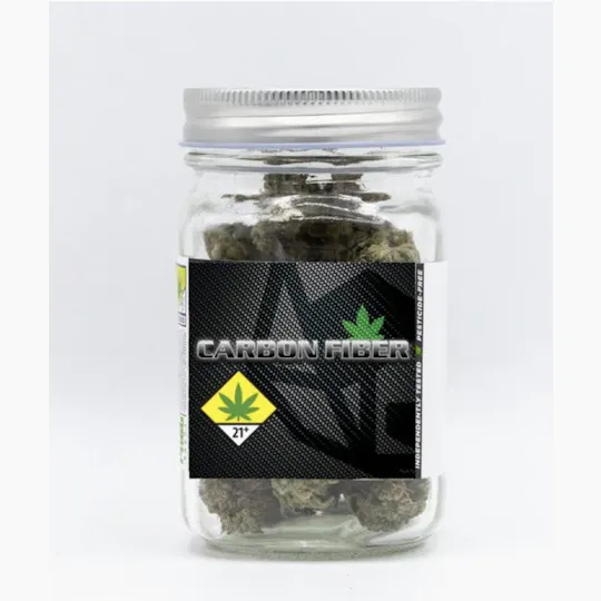 Phat Panda - Phat Panda Platinum | Carbon Fiber | Big Buds | 14g - 1