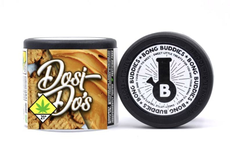 Phat Panda - Bong Buddies | Do-Si-Dos | Smalls | 2g - 1
