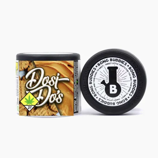 Phat Panda - Bong Buddies | Do-Si-Dos | Smalls | 2g - 1