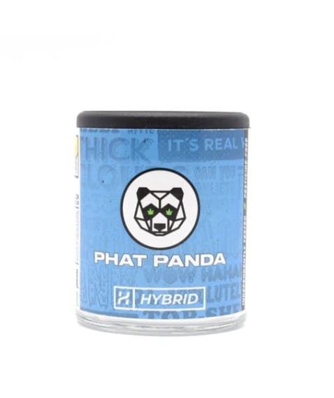 Phat Panda - Rainbow Sherbert | Big Buds | 3.5g - 1