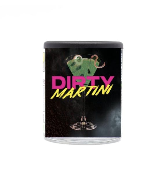 Phat Panda - Phat Panda Platinum | Dirty Martini | Big Buds | 3.5g - 1