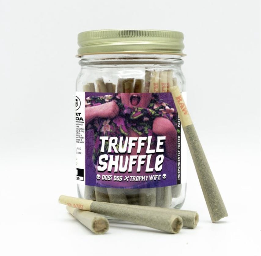 Phat Panda - Truffle Shuffle | Joints | 1g each | 28pk - 1