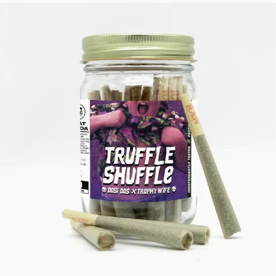 Phat Panda - Truffle Shuffle | Joints | 1g each | 28pk - 1