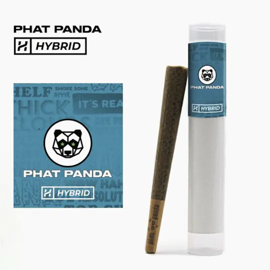 Phat Panda - Phat Panda | Oreoz | Joint | 1g - 1