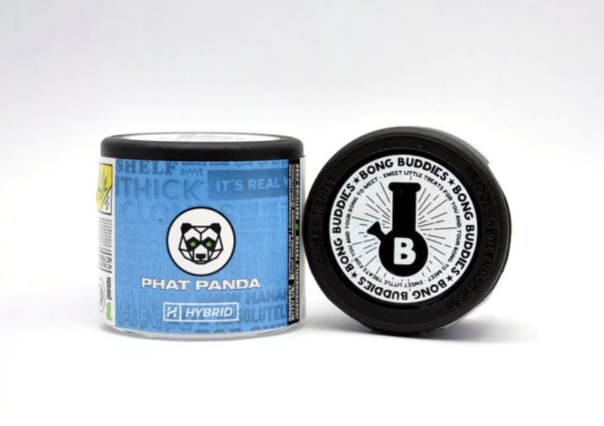 Phat Panda - Bong Buddies | Scotch & Soda | Smalls | 2g - 1