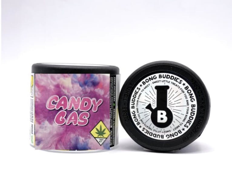 Phat Panda - Bong Buddies | Candy Gas | Smalls | 2g - 1