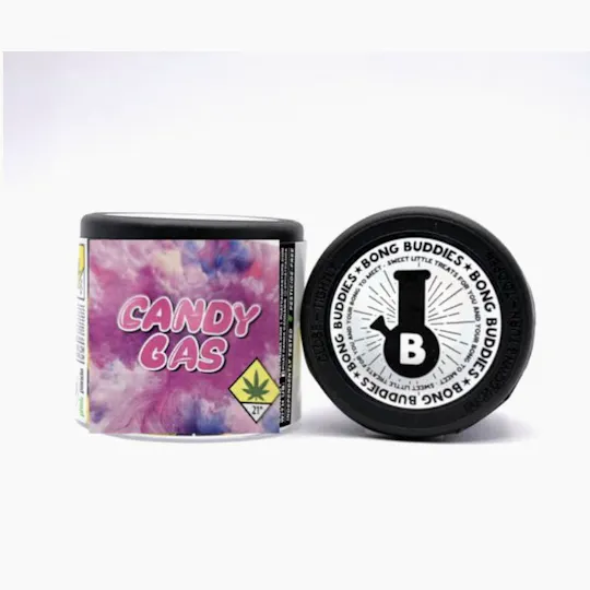 Phat Panda - Bong Buddies | Candy Gas | Smalls | 2g - 1