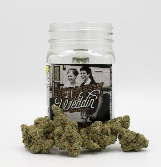 Phat Panda - Phat Panda Platinum | Redneck Wedding | Big Buds | 7g - 1