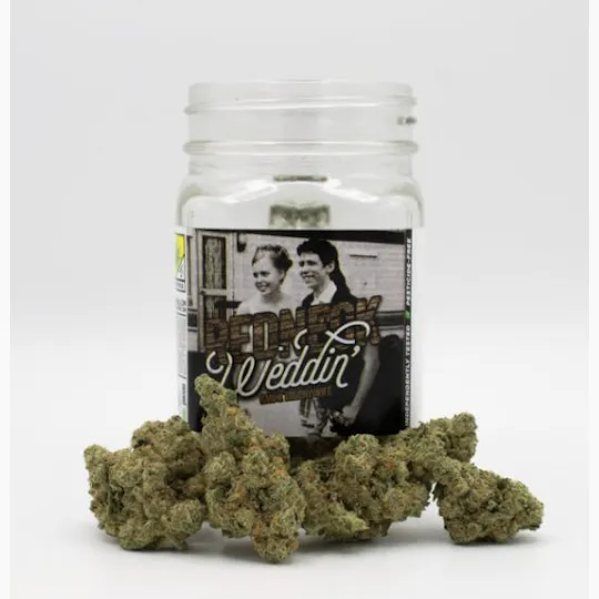 Phat Panda - Phat Panda Platinum | Redneck Wedding | Big Buds | 7g - 1