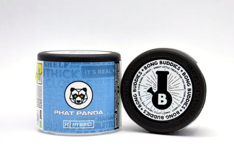 Phat Panda - Bong Buddies | Oreoz | Smalls | 2g - 1
