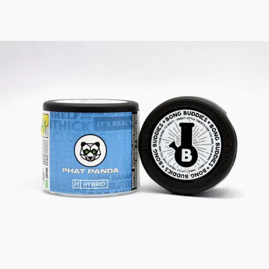 Phat Panda - Bong Buddies | Oreoz | Smalls | 2g - 1