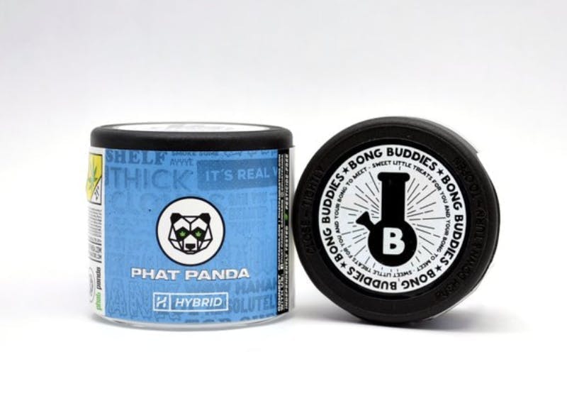 Phat Panda - Bong Buddies | Oreoz | Smalls | 2g - 1