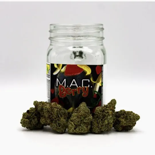 Phat Panda - MAC Berry | Big Buds | 28g - 1