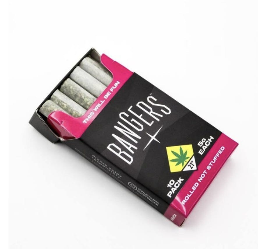 Phat Panda - Bangers | Donny Burger | Minis | 0.5g each | 10pk - 1
