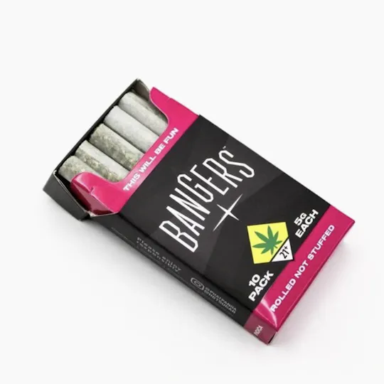 Phat Panda - Bangers | Donny Burger | Minis | 0.5g each | 10pk - 1