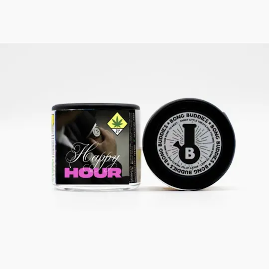 Phat Panda - Bong Buddies | Happy Hour | Smalls | 2g - 1
