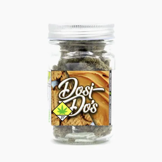Phat Panda - Phat Panda | Do-Si-Dos | Big Buds | 7g - 1
