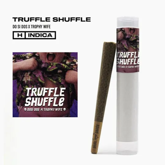 Phat Panda - Truffle Shuffle | Joint | 1g - 1