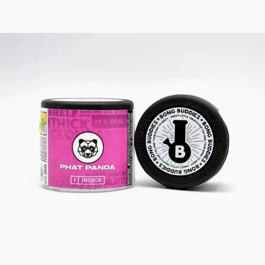 Phat Panda - Bong Buddies | Mind Melt | Smalls | 2g - 1