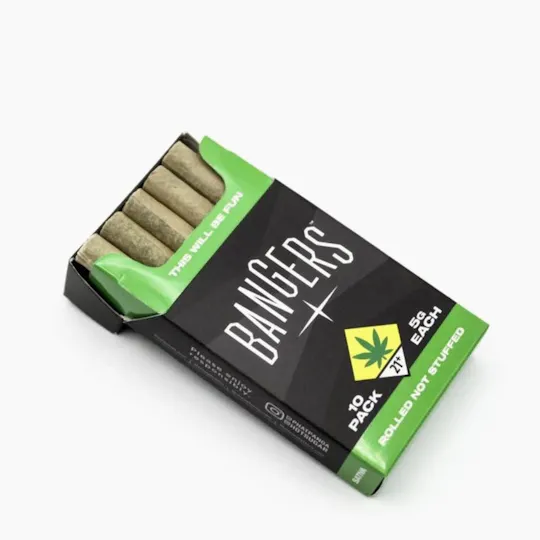 Phat Panda - Phat Panda Bangers | OG Chem | Minis | 0.5g each | 10pk - 1